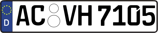 AC-VH7105