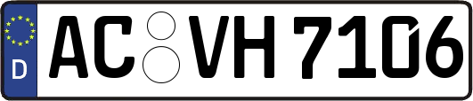 AC-VH7106