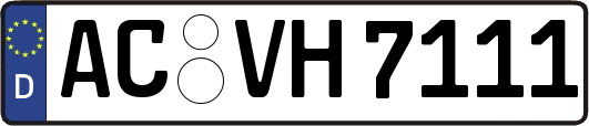 AC-VH7111