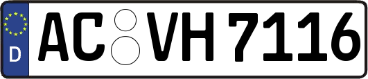 AC-VH7116