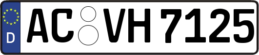 AC-VH7125