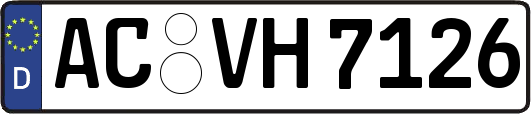 AC-VH7126