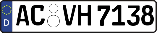 AC-VH7138