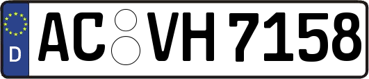 AC-VH7158