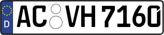AC-VH7160