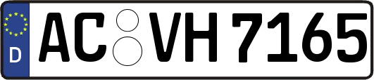AC-VH7165