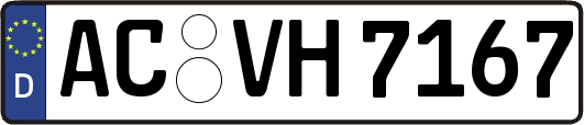 AC-VH7167