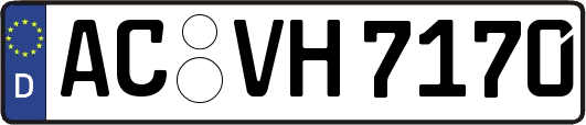 AC-VH7170
