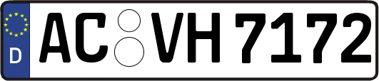 AC-VH7172