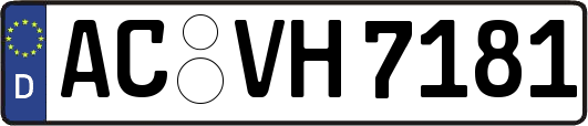 AC-VH7181