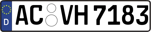 AC-VH7183