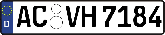 AC-VH7184