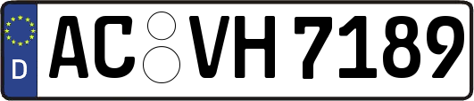 AC-VH7189