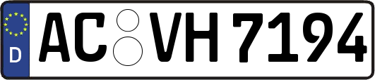 AC-VH7194