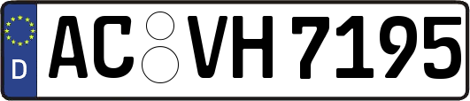 AC-VH7195