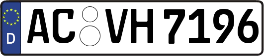 AC-VH7196
