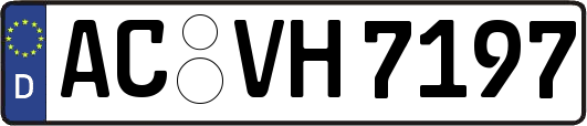 AC-VH7197