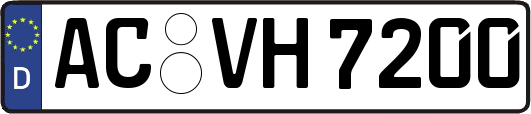 AC-VH7200