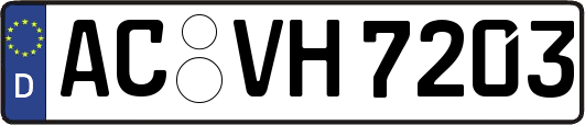 AC-VH7203