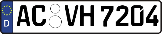 AC-VH7204
