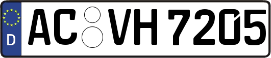 AC-VH7205
