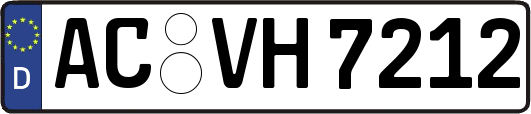 AC-VH7212