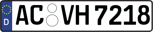AC-VH7218
