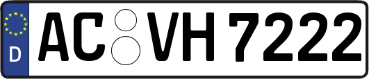 AC-VH7222