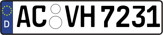 AC-VH7231