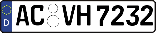 AC-VH7232