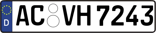 AC-VH7243