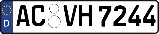 AC-VH7244