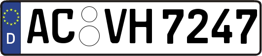 AC-VH7247