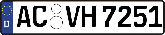 AC-VH7251