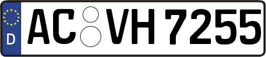 AC-VH7255