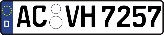 AC-VH7257