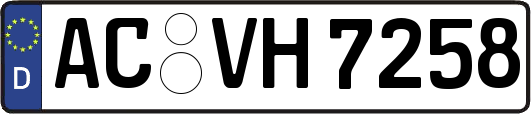 AC-VH7258