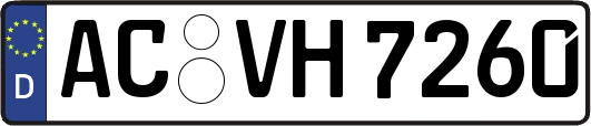 AC-VH7260