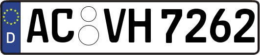 AC-VH7262