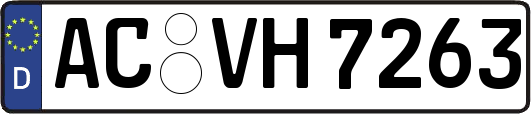 AC-VH7263