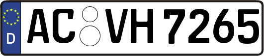 AC-VH7265