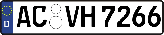 AC-VH7266