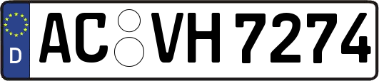 AC-VH7274