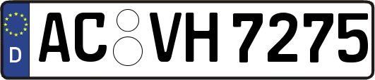 AC-VH7275