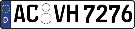 AC-VH7276