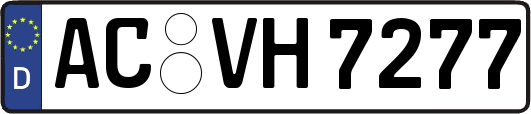AC-VH7277