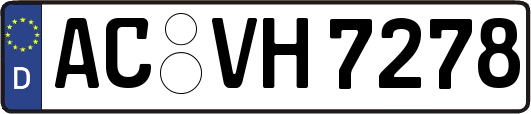 AC-VH7278