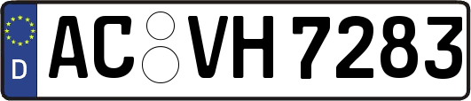 AC-VH7283