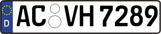 AC-VH7289
