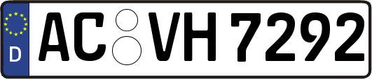 AC-VH7292